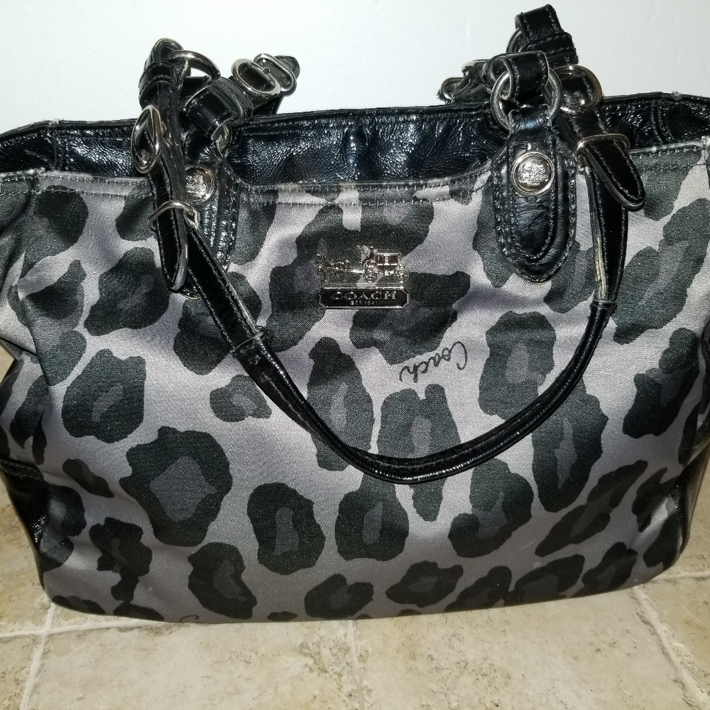 Coach purse